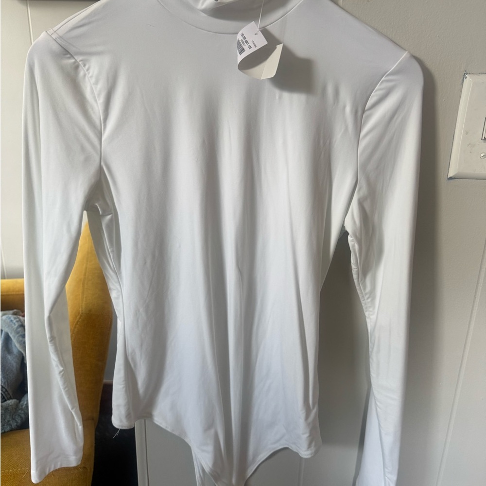 NWT Abercrombie Bodysuit